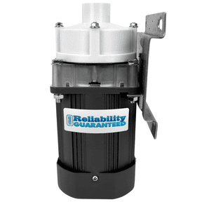 IMM Brand Replacement for Hoshizaki S-0730 Ice Machine Pump Motor includes mounting plate, 14 inch cable & plug.