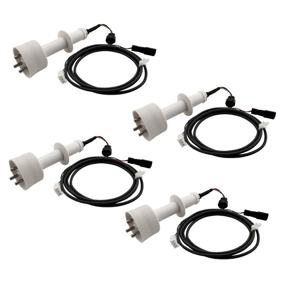IMM Ice Water Level Sensor Probe Kit 000016053 Replacement for Manitowoc Ice Machine Pack of 4