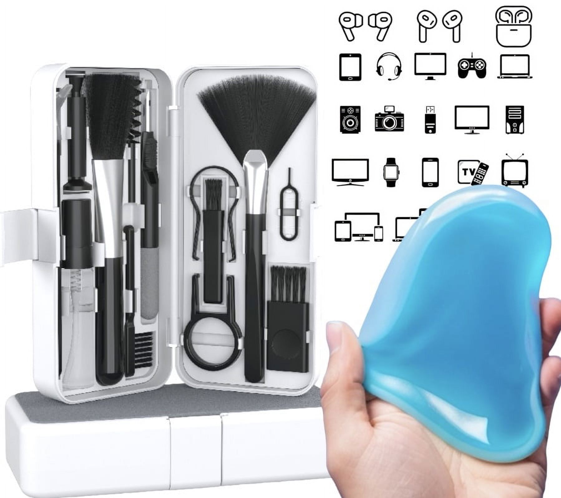 Digital Innovations 6012000 CleanDr Laser Lens Cleaner