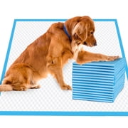 IMMCUTE Puppy Pads Extra Large,30 X36  ,30Count Pee Pads for Dogs ,XXL Disposable Potty Training Pads,Super Absorbent Dog Pee Pads,Wee Wee Pads for Doggies,Leak-Proof & Quick-Dry Pet Pads