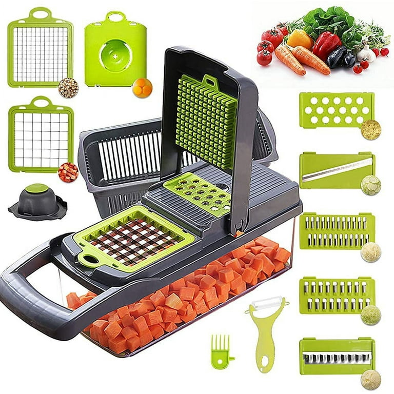 12 in 1 Vegetable Grater - ShopLimaa