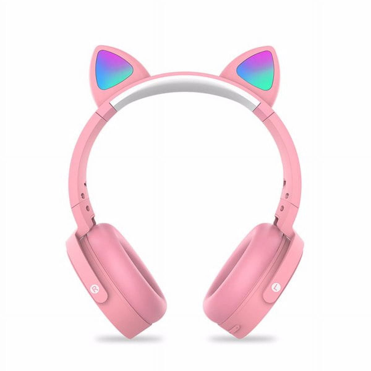 IMMERE Bluetooth Headphones Wireless for Girls Women Men Fidget