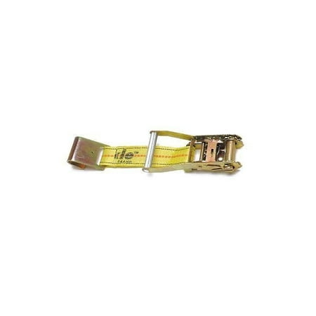 Boat Buckle Tie Down Ratchet 2 X 20 Ft Hd F14069