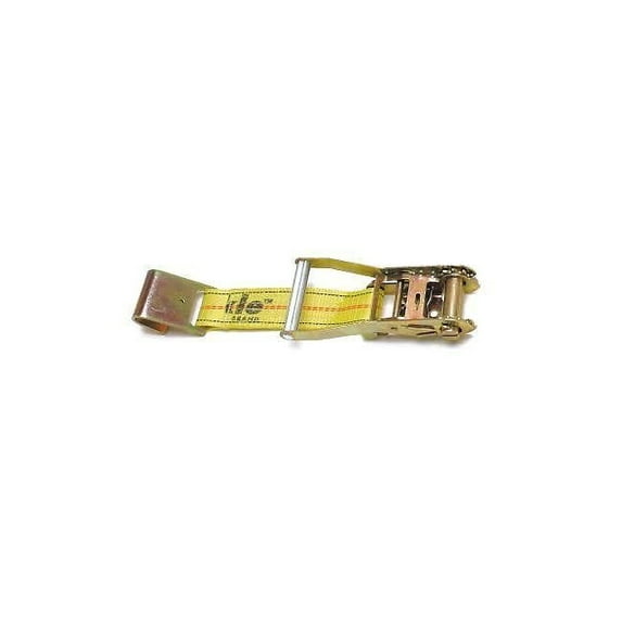 IMMI F14069 Double J Hook Ratchet Strap