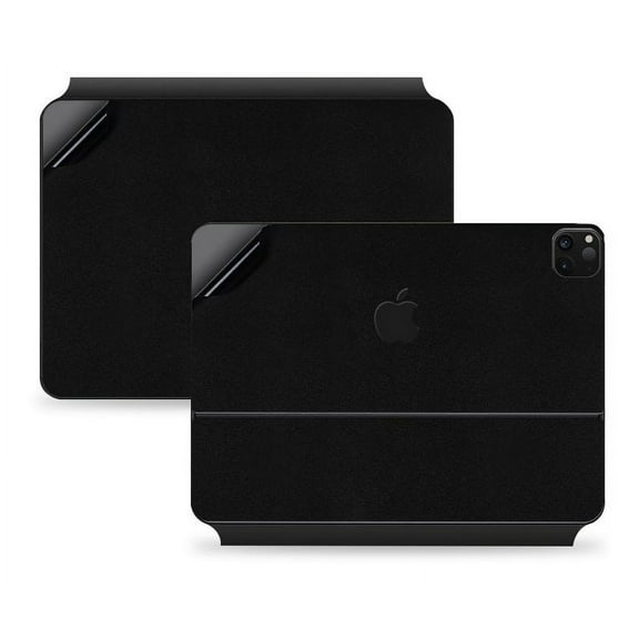 IMMOENUC for Magic Keyboard 11inch sticker skin ipad air4/5 2021 pro11.6 Black