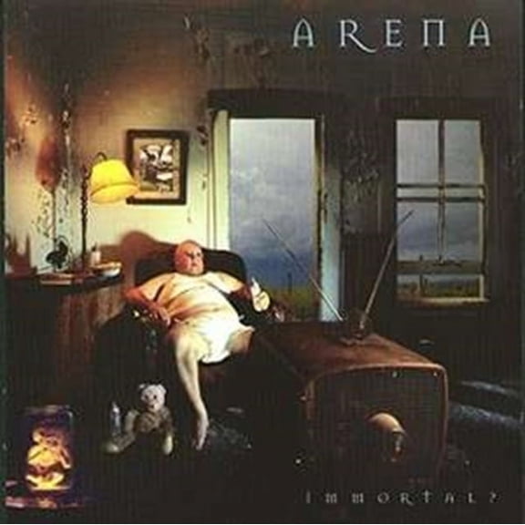 IMMORTAL [ARENA] [CD] [1 DISC]