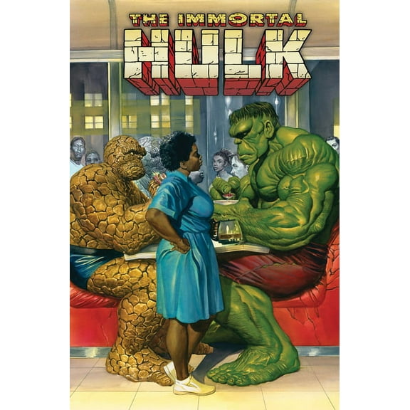 Immortal Hulk Immortal Hulk Vol. 9: The Weakest One There Is, (Paperback)