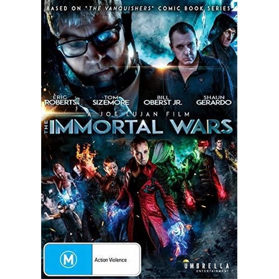 IMMORTAL WARS