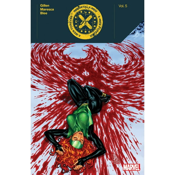 X-Men: Forever Immortal X-Men Vol. 5: X-Men Forever, (Paperback)