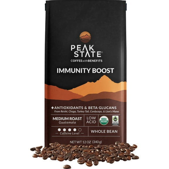 IMMUNITY BOOST Medium Roast