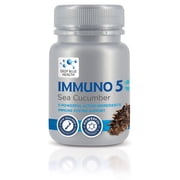 IMMUNO 5 + Sea Cucumber - 90 Capsules