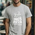 thumbnail image 1 of IMO®S PIZZA VINTAGE 1964 WHITE GRAPHIC T-SHIRT, 1 of 2