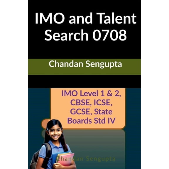 IMO and Talent Search 0708: Mathematics Workbook 0708, (Paperback)