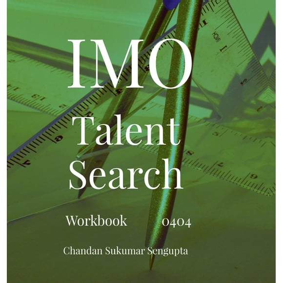 IMO and Talent Search: Workbook 0401 Part I and II, (Hardcover)
