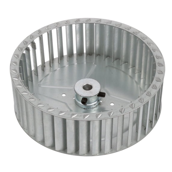 IMP-1166 Blower Wheel 8-1/16D X 2-1/2W 1/2 Bor | Exact Fit Replacement for Imperial 1166 | SHARPTEK.COM Parts - Made In USA | 180-Day Warranty