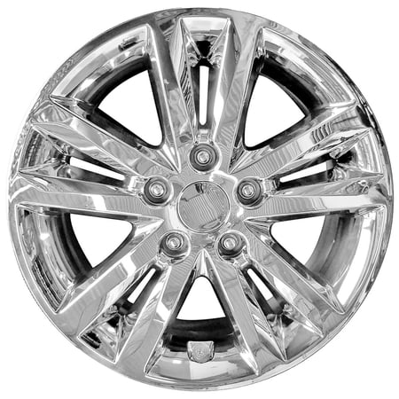 IMP 15-17 SONATA;CHROME; SET OF 4