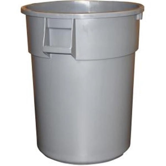 IMP 77553 55 gal Container, Gray