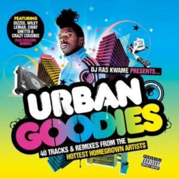 IMP - DJ RAS KWAME PRESENTS...