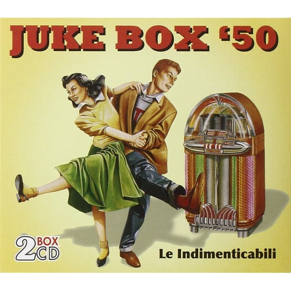 IMP-JUKE BOX 50-LE INDIMENTICA