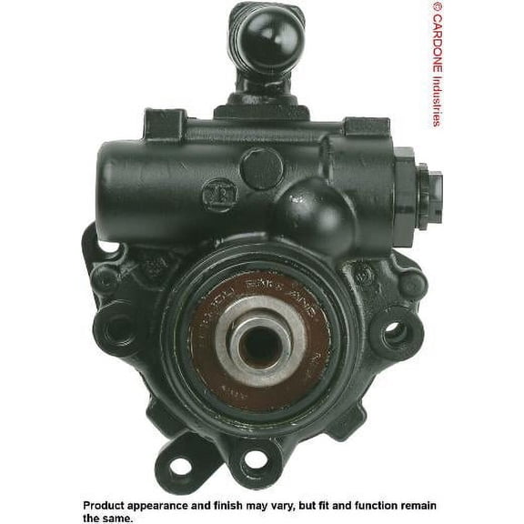 IMP POWER STEERING PUMP Fits select: 2003-2006 MERCEDES-BENZ E, 2000-2001 MERCEDES-BENZ CL