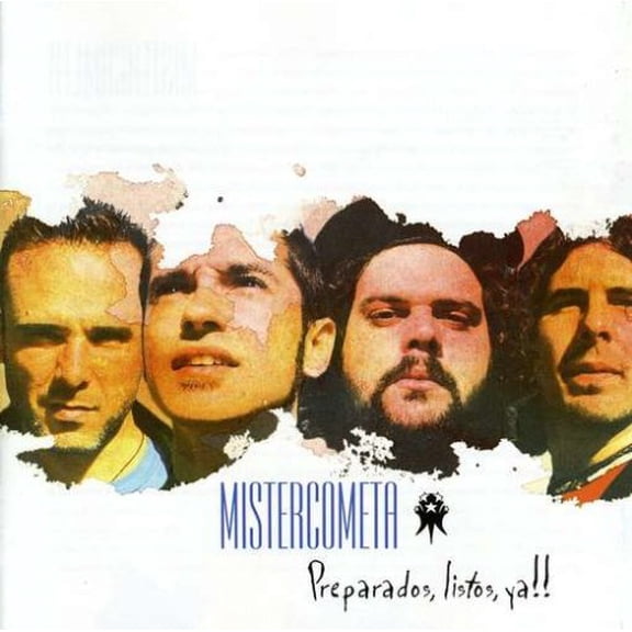 Preparados Listos Ya Mistercometa (CD)