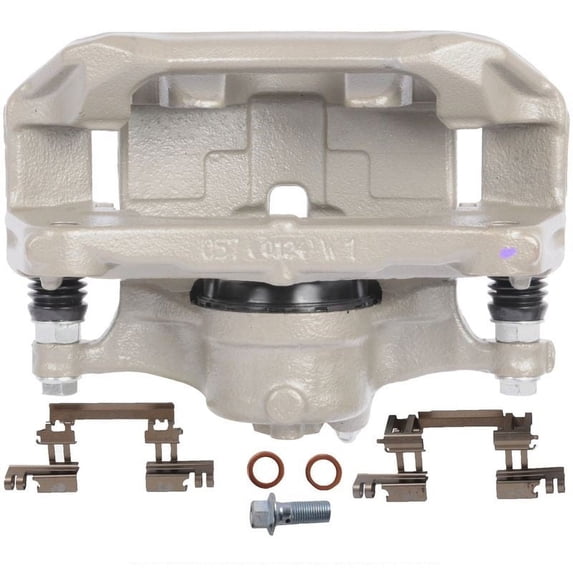 IMP UNLOADED CALIPERS Fits select: 2014-2018 MAZDA 3, 2016-2018 MAZDA CX-3