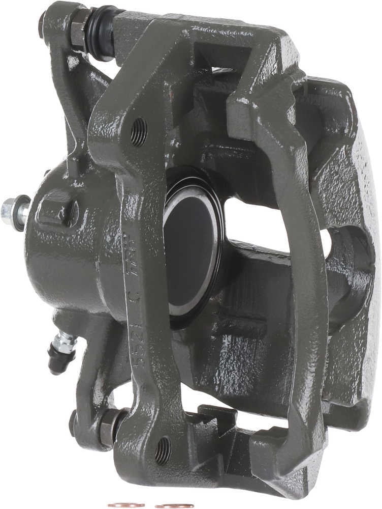 IMP UNLOADED CALIPERS Fits select: 2019-2021 VOLKSWAGEN JETTA, 2015-2019 VOLKSWAGEN GOLF SPORTWAGEN