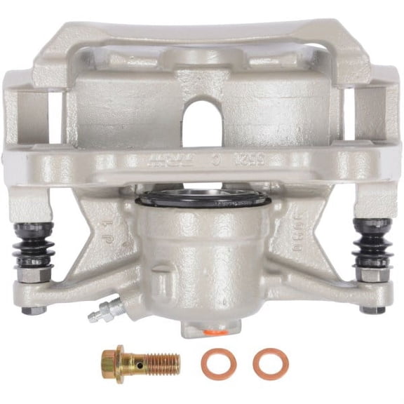 IMP UNLOADED CALIPERS Fits select: 2019-2021 VOLKSWAGEN JETTA, 2015-2019 VOLKSWAGEN GOLF SPORTWAGEN