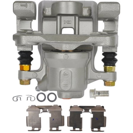 IMP UNLOADED CALIPERS Fits select: 2020 TOYOTA CAMRY LE, 2018-2019 TOYOTA CAMRY L/LE/XLE/SE/XSE