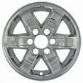 thumbnail image 1 of IMP358X 17 in. Wheel Cover, Chrome Plated for 2010-2014 GMC Savana 1500, 1 of 1