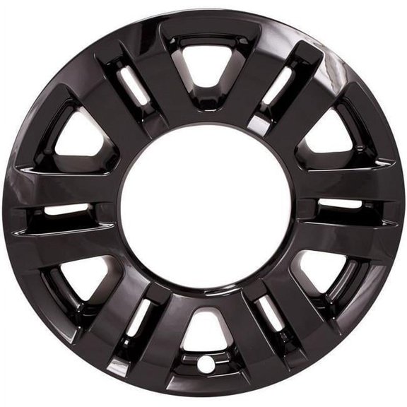 IMP470BLK 18 in. Imposter Wheel Skin for 2017-2019 Ford F250, Gloss Black