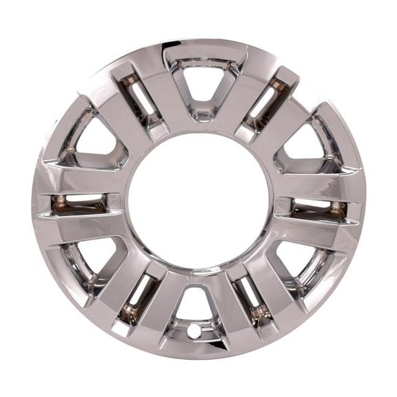 IMP470X 18 ft. IMP Wheel for 2017-2019 Ford F250 XLT, Chrome