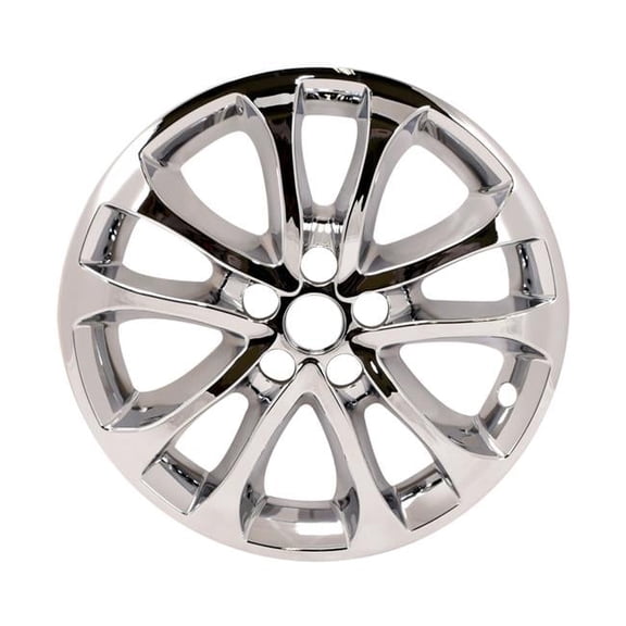 IMP471X 17 ft. Imp Wheel for 2019-2020 Fusion, Chrome - Set 4