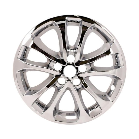 IMP471X 17 ft. Imp Wheel for 2019-2020 Fusion, Chrome - Set 4