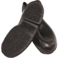 thumbnail image 1 of IMPACT 7313L-90 Men Size 8-9 Waterproof Black Overshoe Pair, 1 of 1