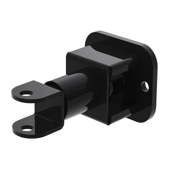 IMPACT IMPLEMENTS® BCS Swivel Tractor Hitch Adapter Trailer Adapter for Utility Cargo Trailers.