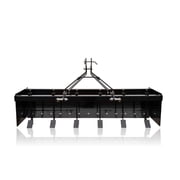 IMPACT IMPLEMENTS  Box Scraper for Category 1 Tractors