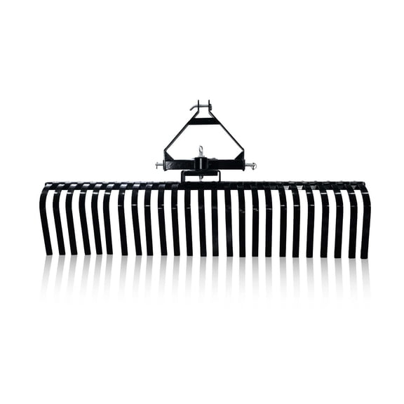 IMPACT IMPLEMENTS CAT-1 Landscape Rake