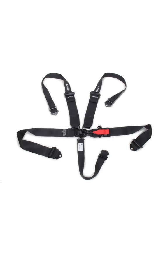 51111111 w/59888888 5-pt Harness System L&L w/Hans Shoulder Straps