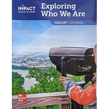 IMPACT Social Studies, Exploring Who We Are, Grade 2, Inquiry Journal