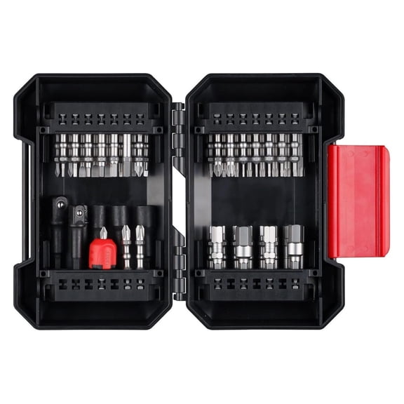 IMPACT Torsion Bit 52PCS SET Large Black