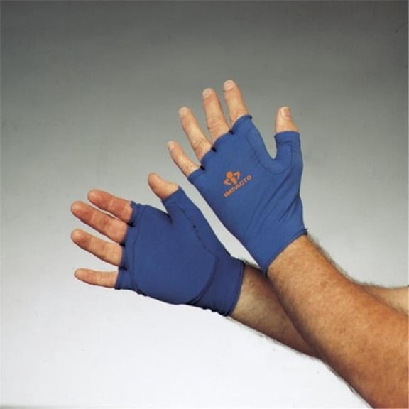 IMPACTO 50200120050 Anti-Impact Glove Liner - Extra Large