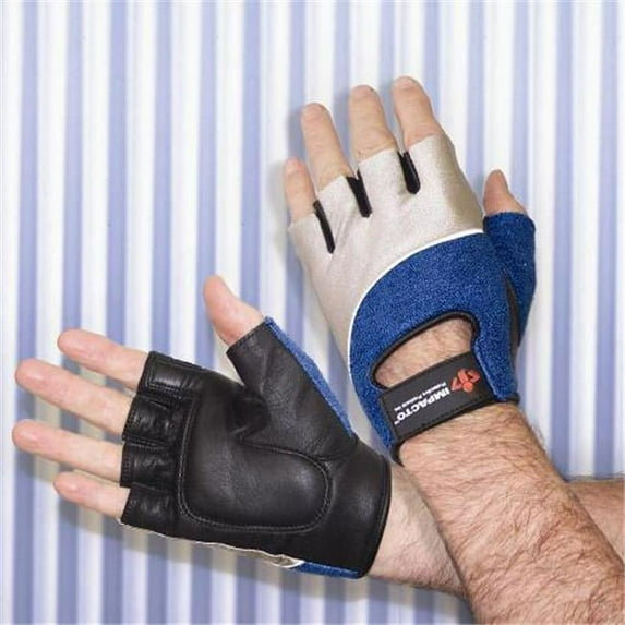 IMPACTO Anti-Impact Gel Work Glove - Small