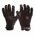 thumbnail image 1 of Impacto Anti-Vibration Gloves,L,Black,PR BG408L, 1 of 2
