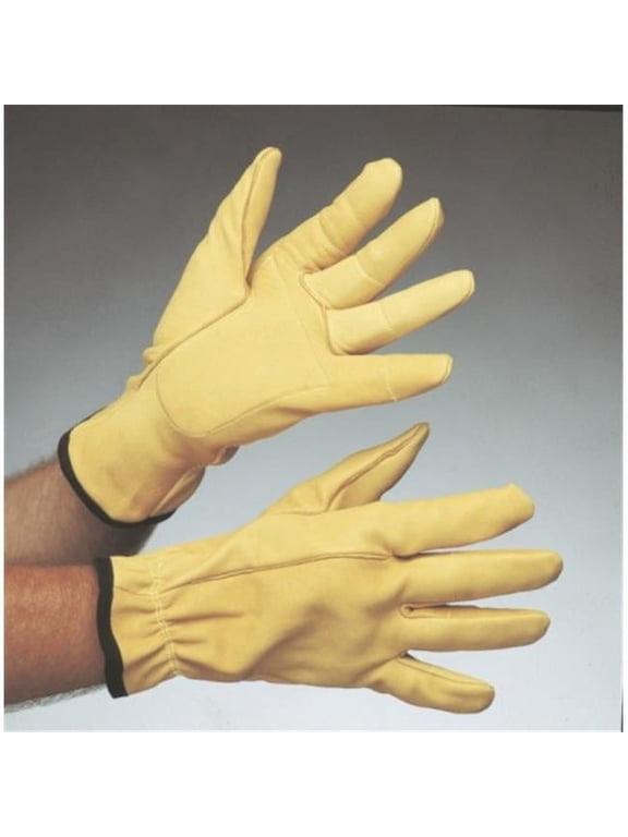 BG65040 Anti-Vibration Leather Air Glove - Large