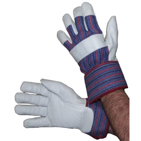 IMPACTO BGFITTERS2030 Anti-Vibration Air Glove Fitters - Medium