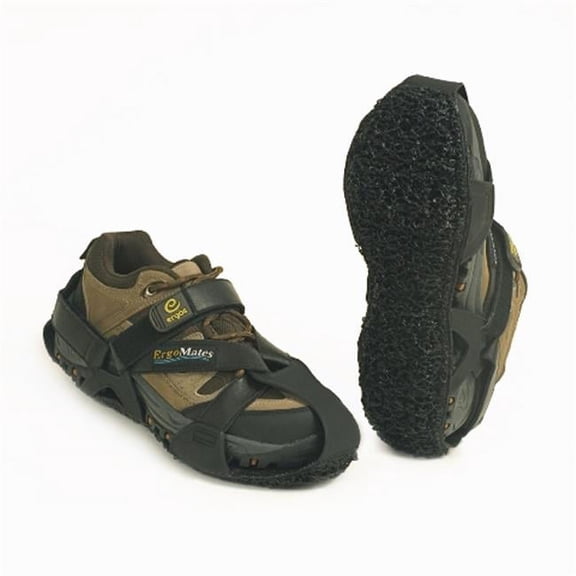 IMPACTO  Ergomates Lite Anti-Fatigue Overshoe - Medium Work Boots Women 8-10 Men 7-9