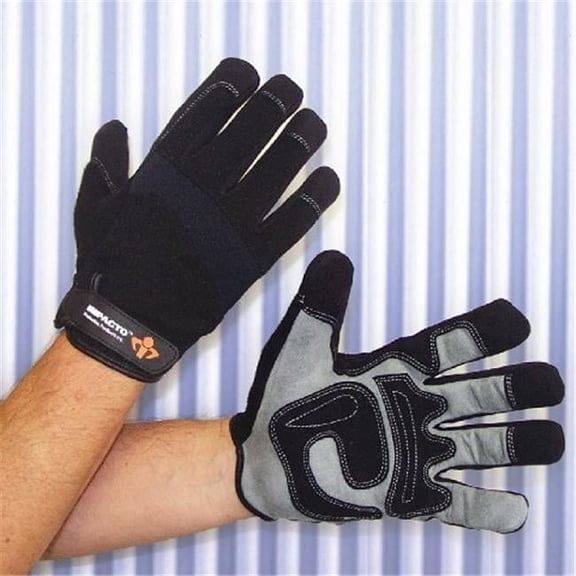 IMPACTO Mechanics Work Glove - Extra Large
