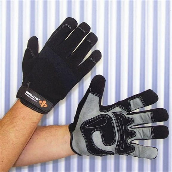 IMPACTO Mechanics Work Glove - Small