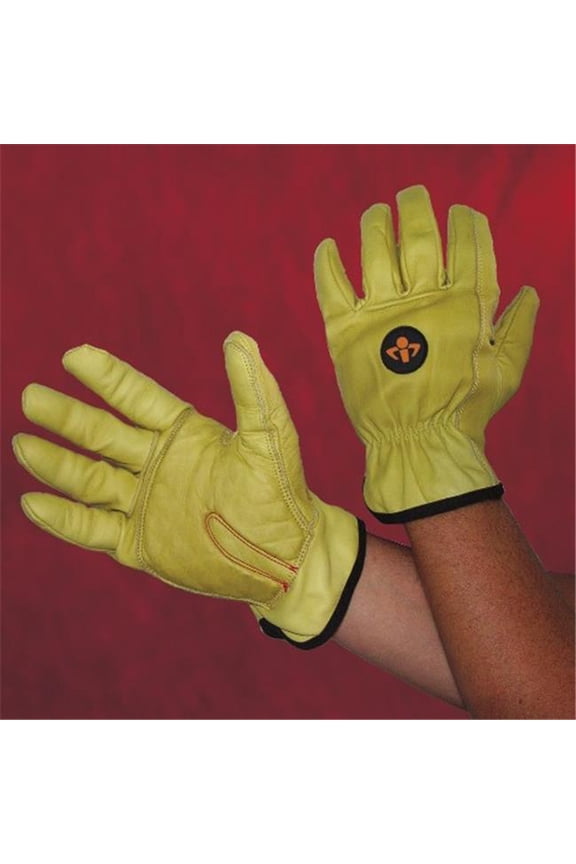 Anti-Vibration Gloves,Carpal Tunn,XXL,PR ST501060